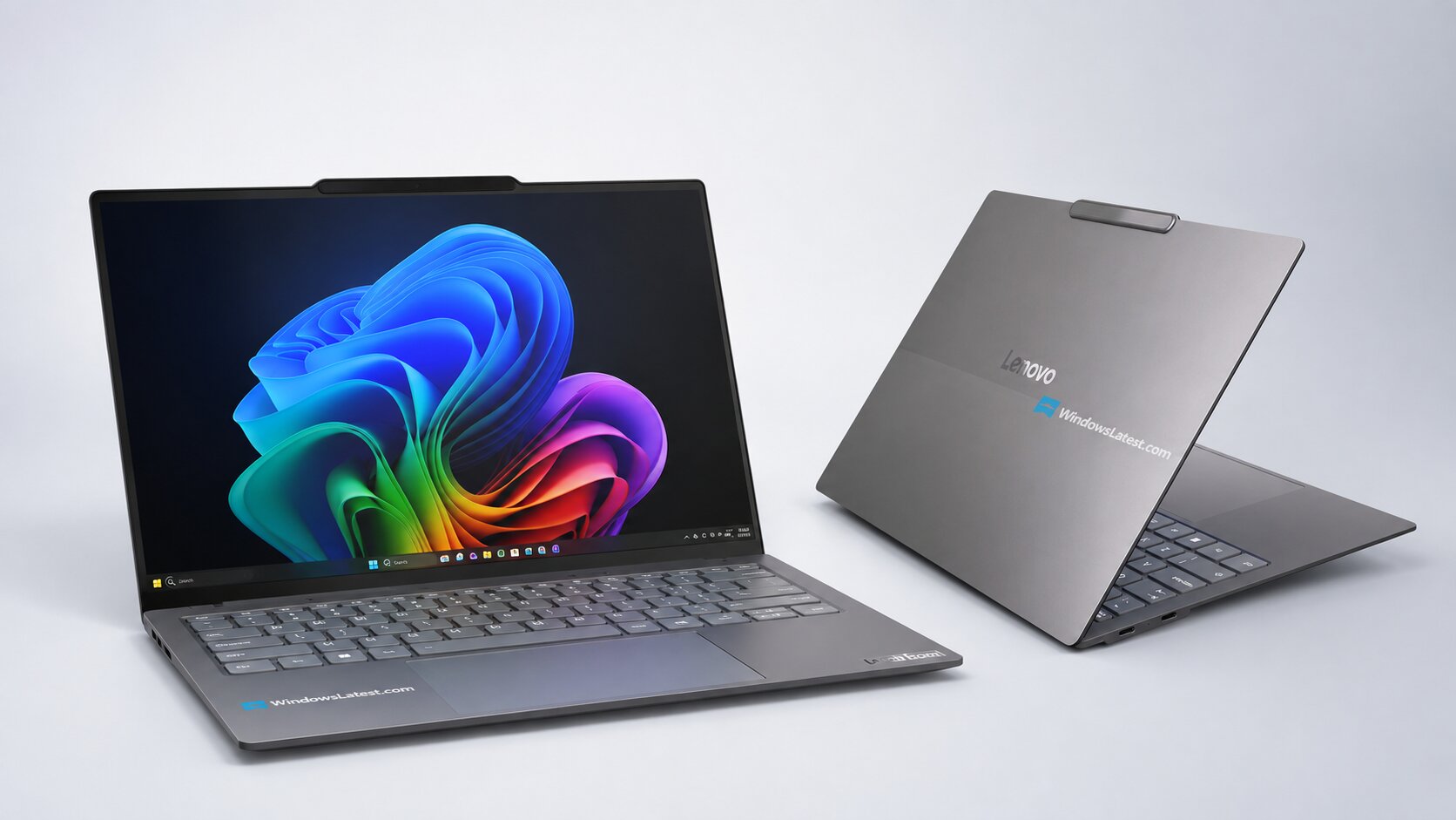 Lenovo ThinkBook Aeroblade Leak Shows an Extremely Thin Laptop With Flat Keys and Raised USB C Section