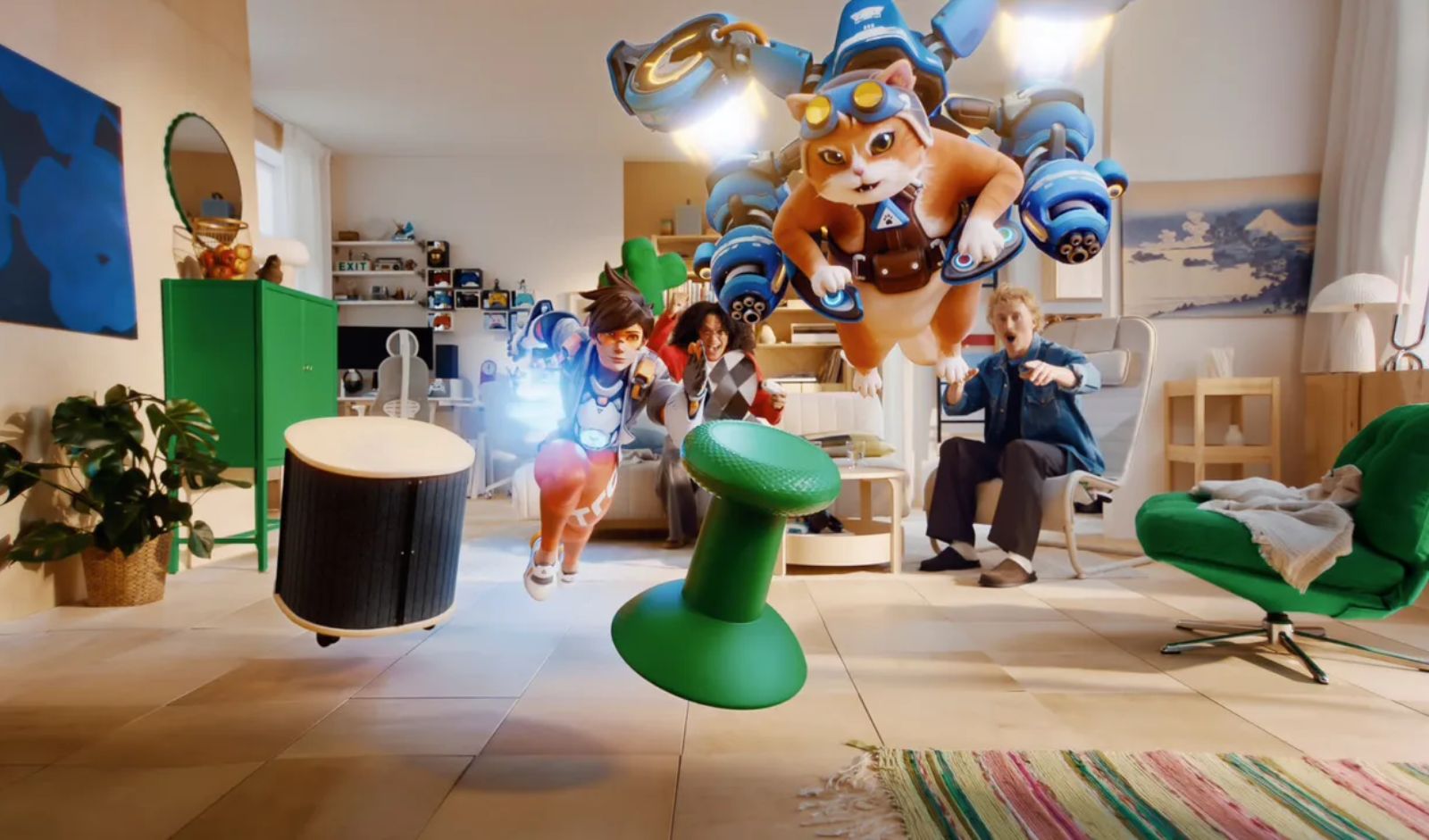 IKEA and Xbox Unveil Nine Piece Gaming Furniture Collection Launching in October
