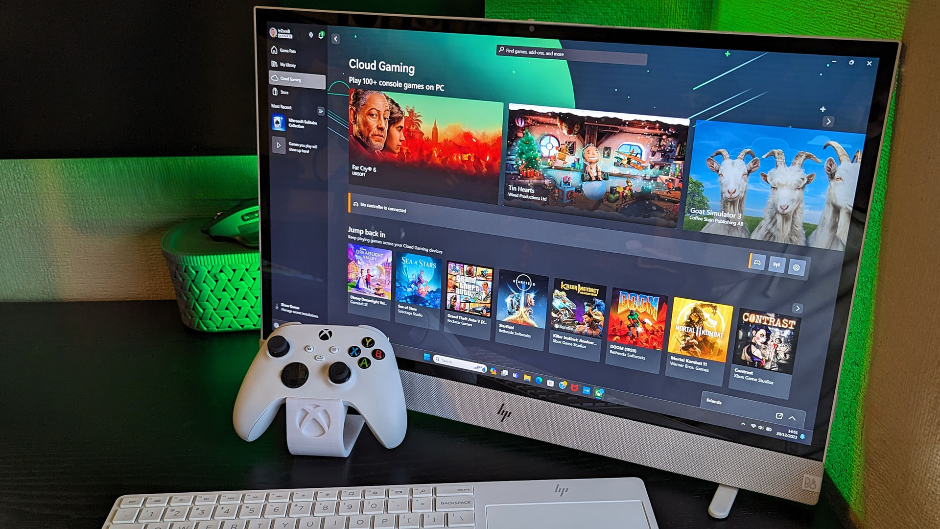 HP Envy Move Was a Portable All in One PC That Never Found a Big Enough Audience