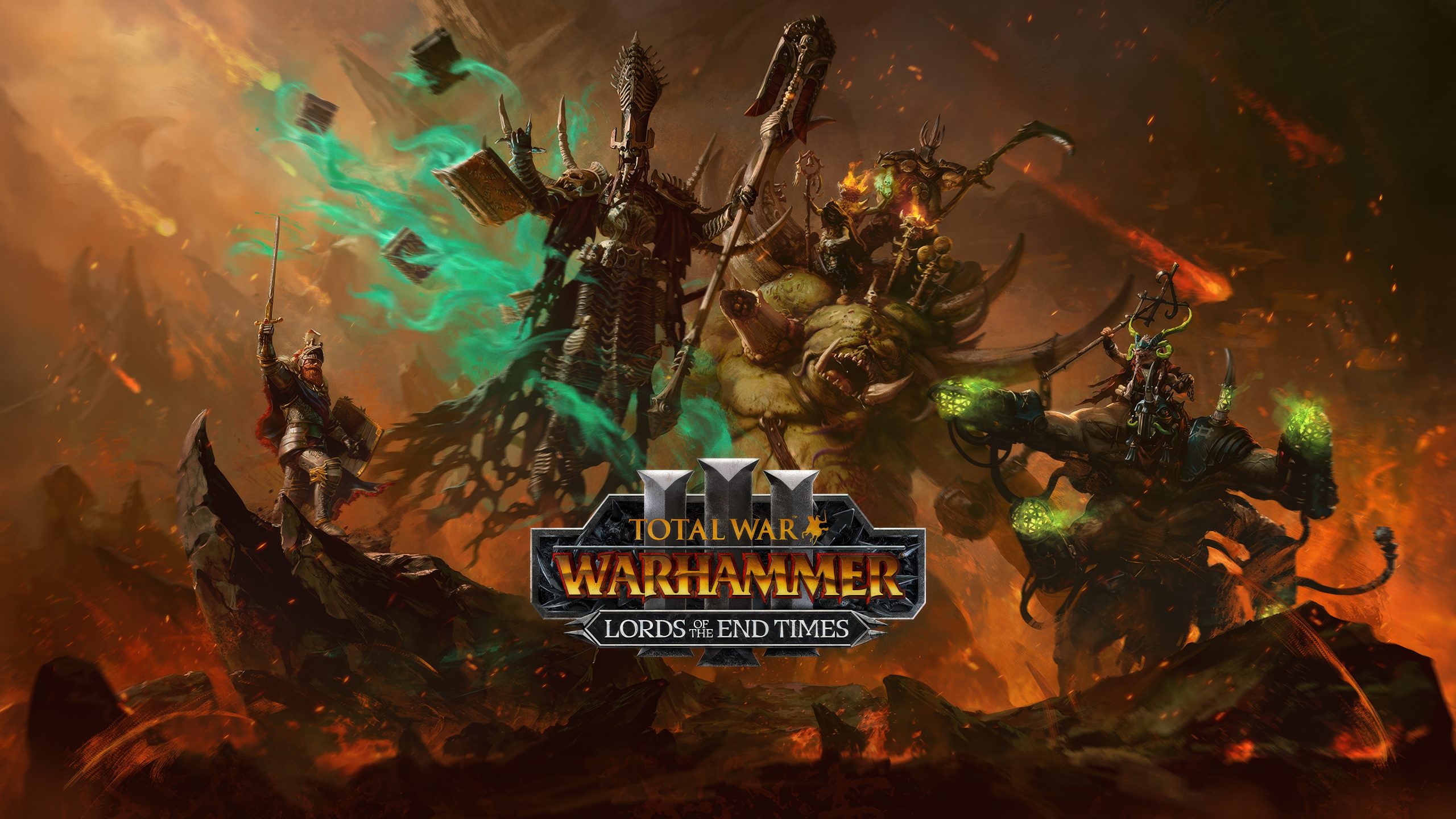 Total War: WARHAMMER III Gets Its Largest DLC on September 24 With No Base Game Required