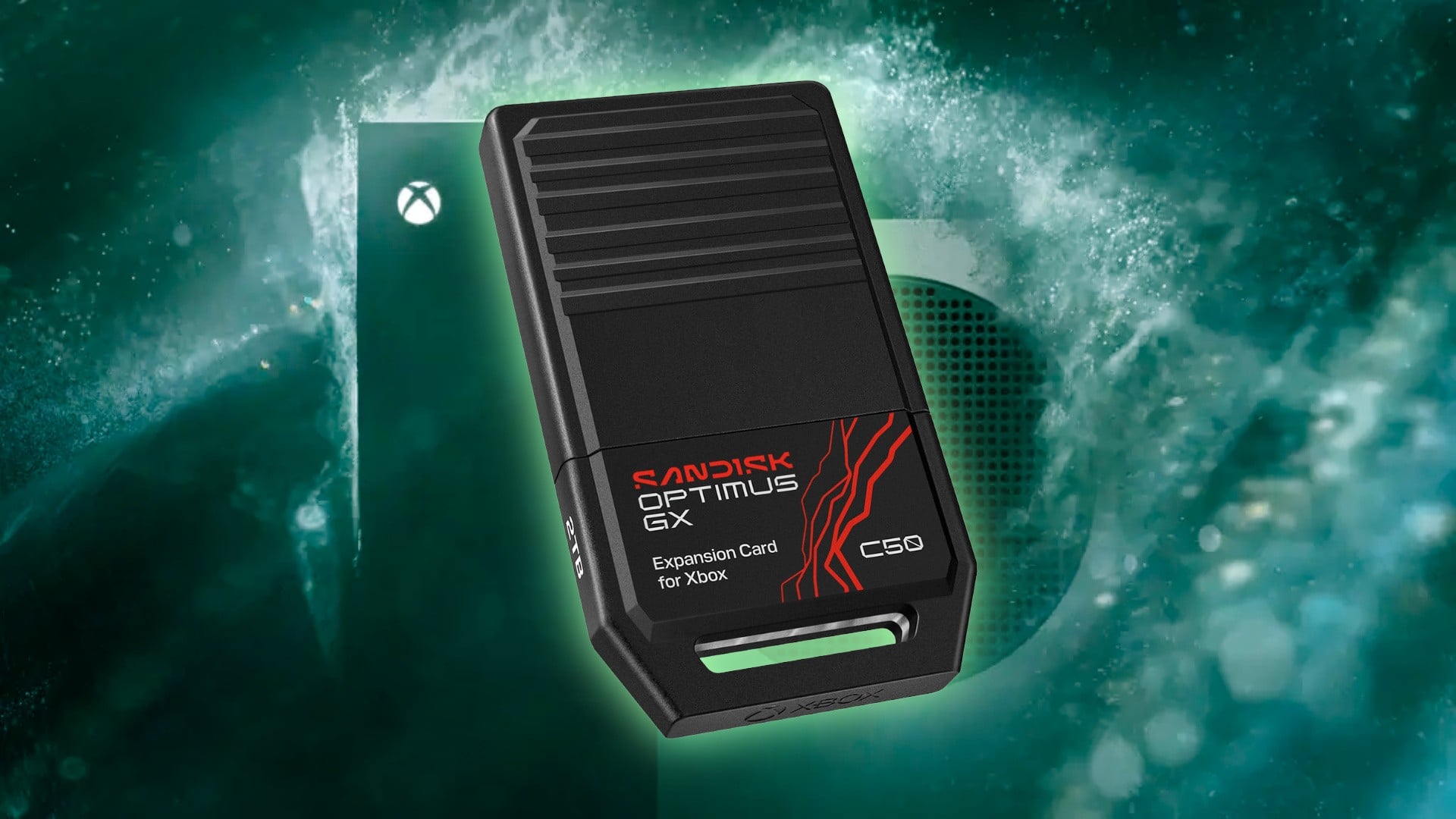 SanDisk Expands Xbox Series X|S Storage Lineup With New 512GB, 1TB and 2TB Cards