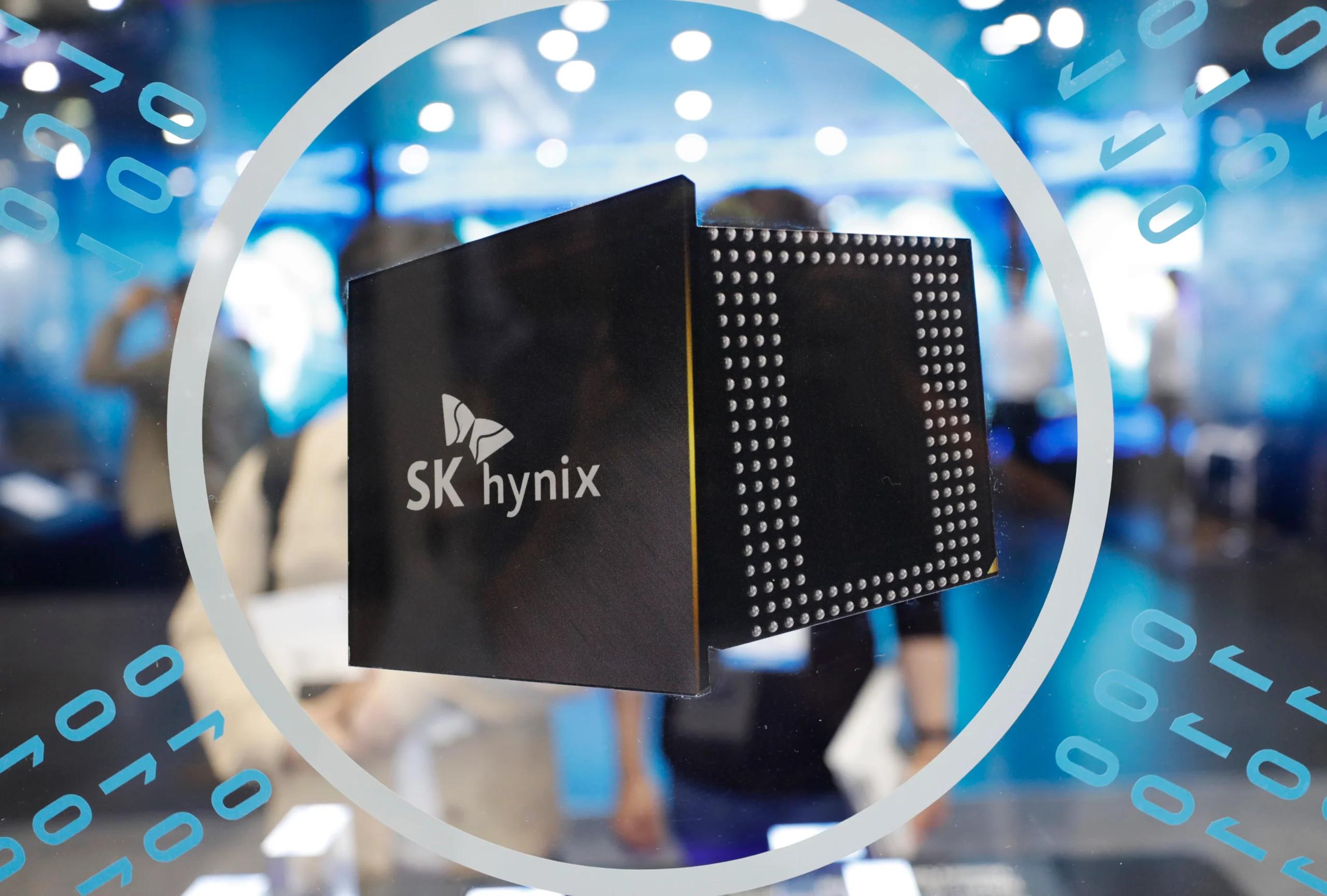 Samsung and SK hynix Reportedly Consider Chinese Chipmaking Tools for China Fabs