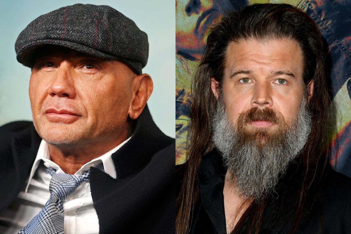 Dave Bautista Cast as Kratos in Amazon’s God of War Series After Ryan Hurst Exit