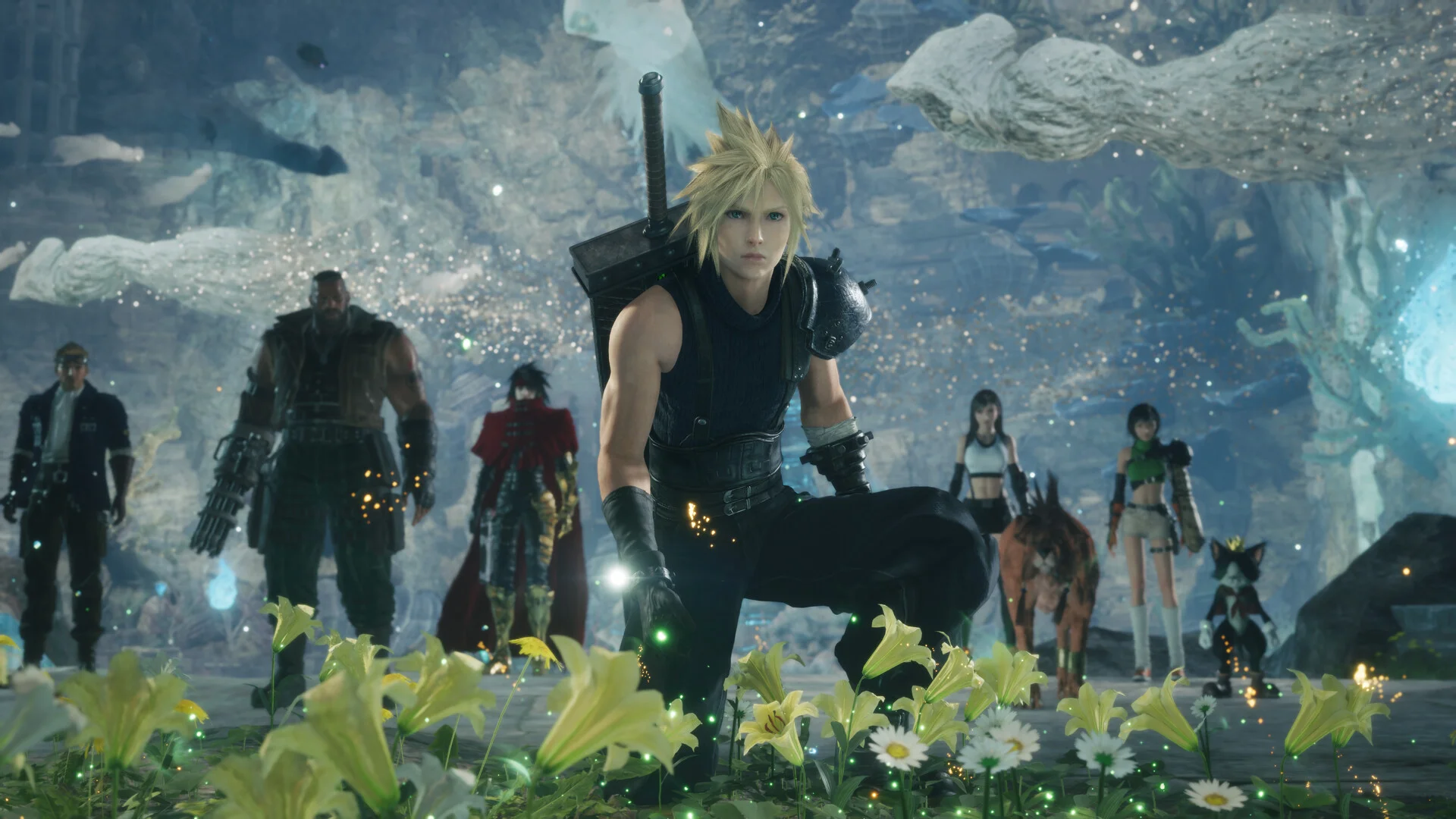 Sony Announces Double State of Play Showcase for September 3 With Final Fantasy VII Revelation
