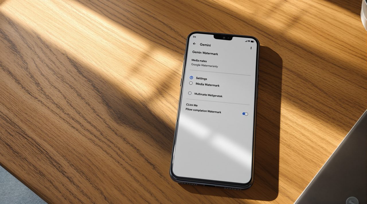 Google Gemini Now Lets You Remove Visible Watermarks From AI Generated Media