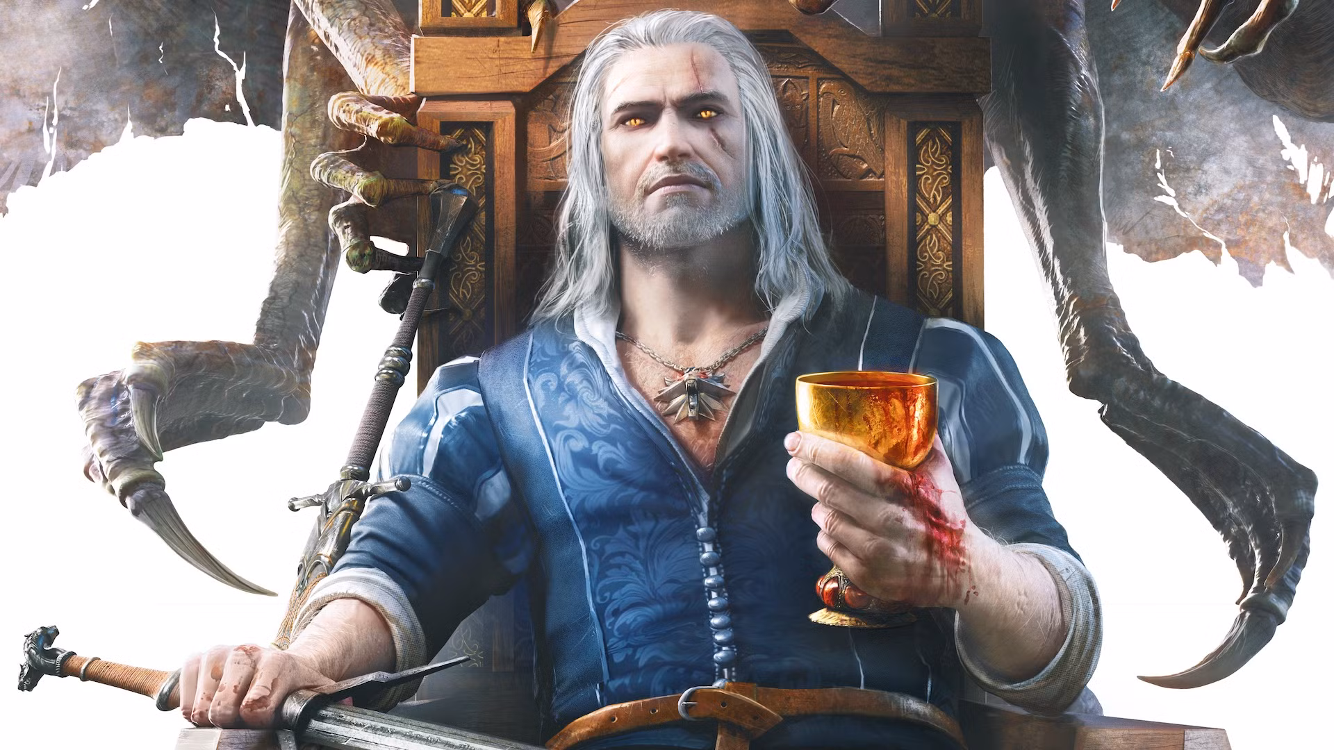The Witcher 3 Hearts of Stone and Blood and Wine Are Now Free on Xbox