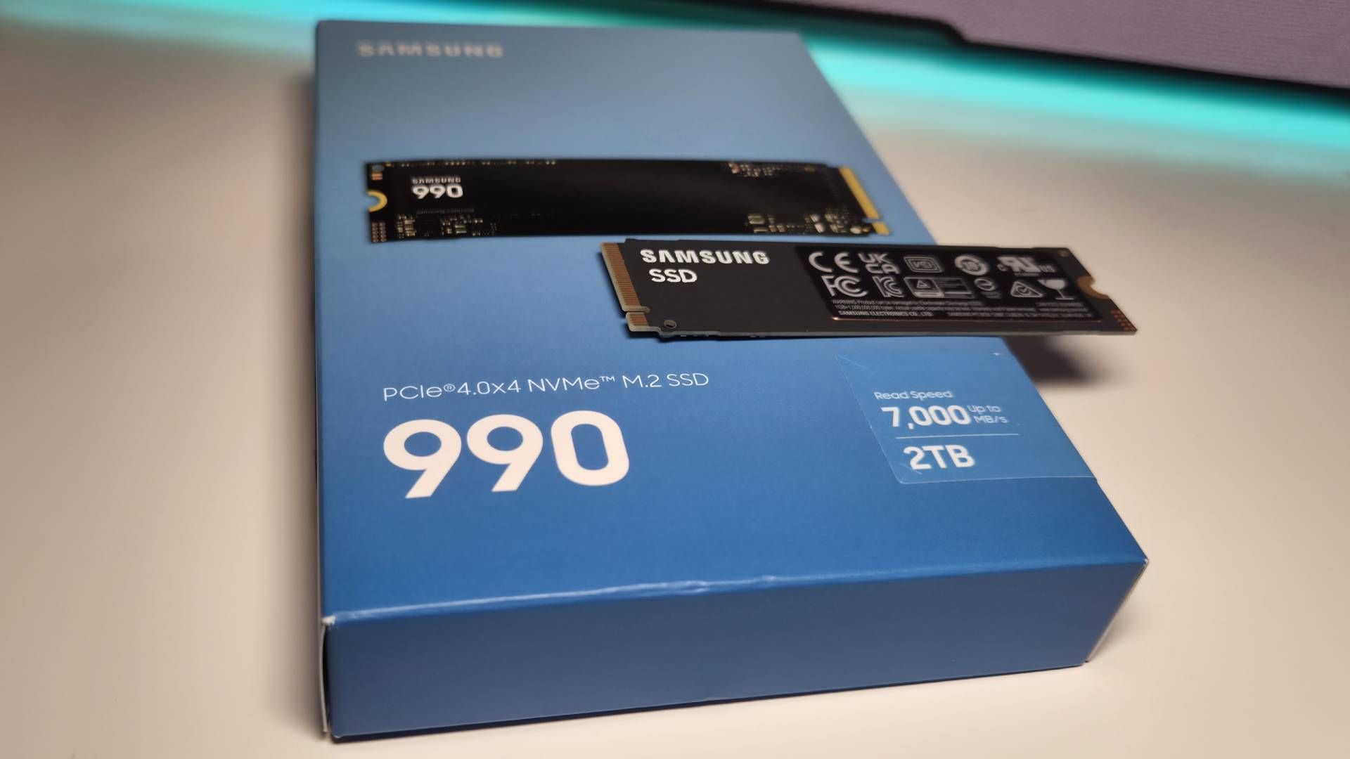 Samsung 990 2TB SSD Drops to Record Low $339.99 Price