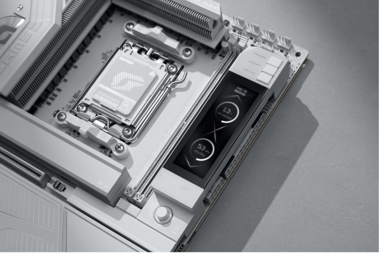 Colorful Launches iGame X870E VulCAN W OC Motherboard With DDR5 Support Up to 10600 MT/s