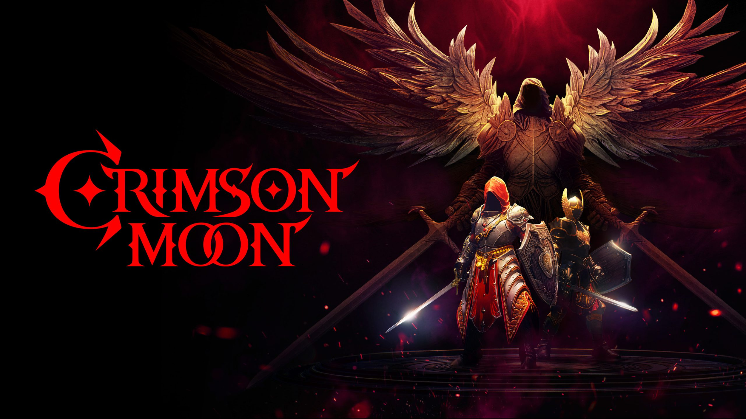 Crimson Moon Launches September 1 With $19.99 Price and Replayable Gothic Missions
