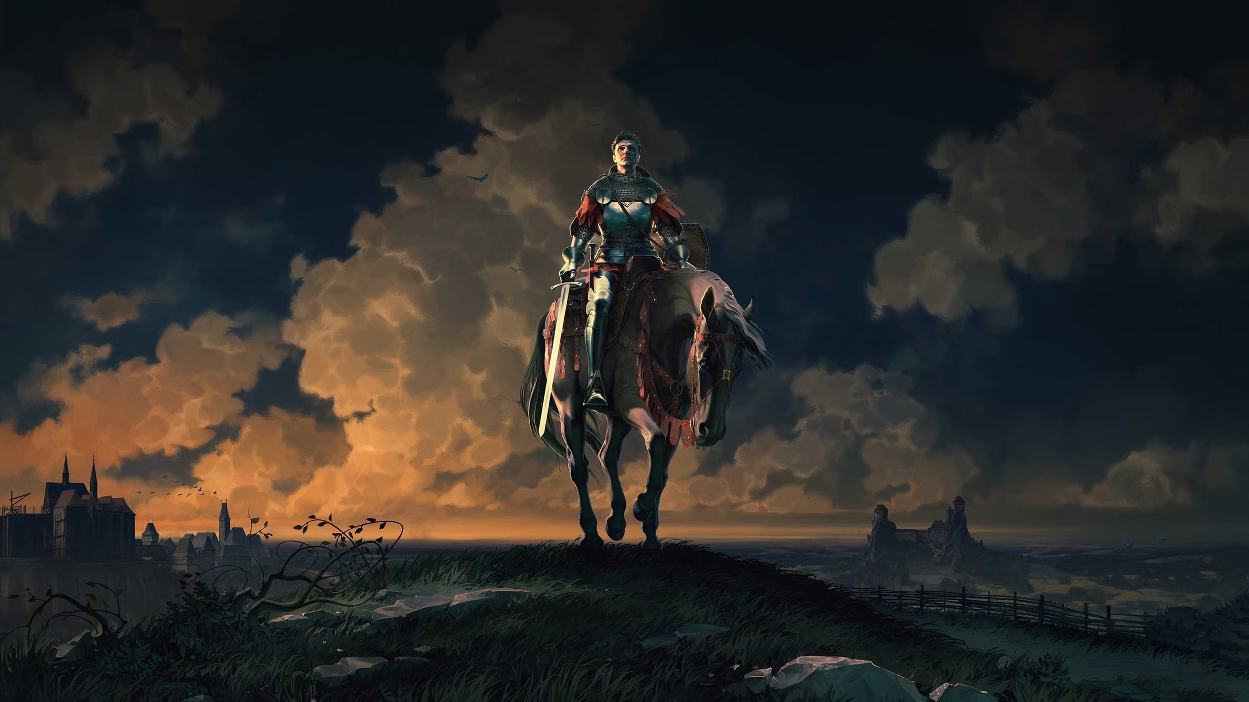 Warhorse Targets 2027 to 2028 Release Window for Its Next Kingdom Come RPG