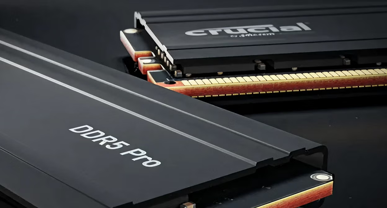 Crucial Customer Says DDR5 RMA Ended With Refund Only and No Return of Defective RAM