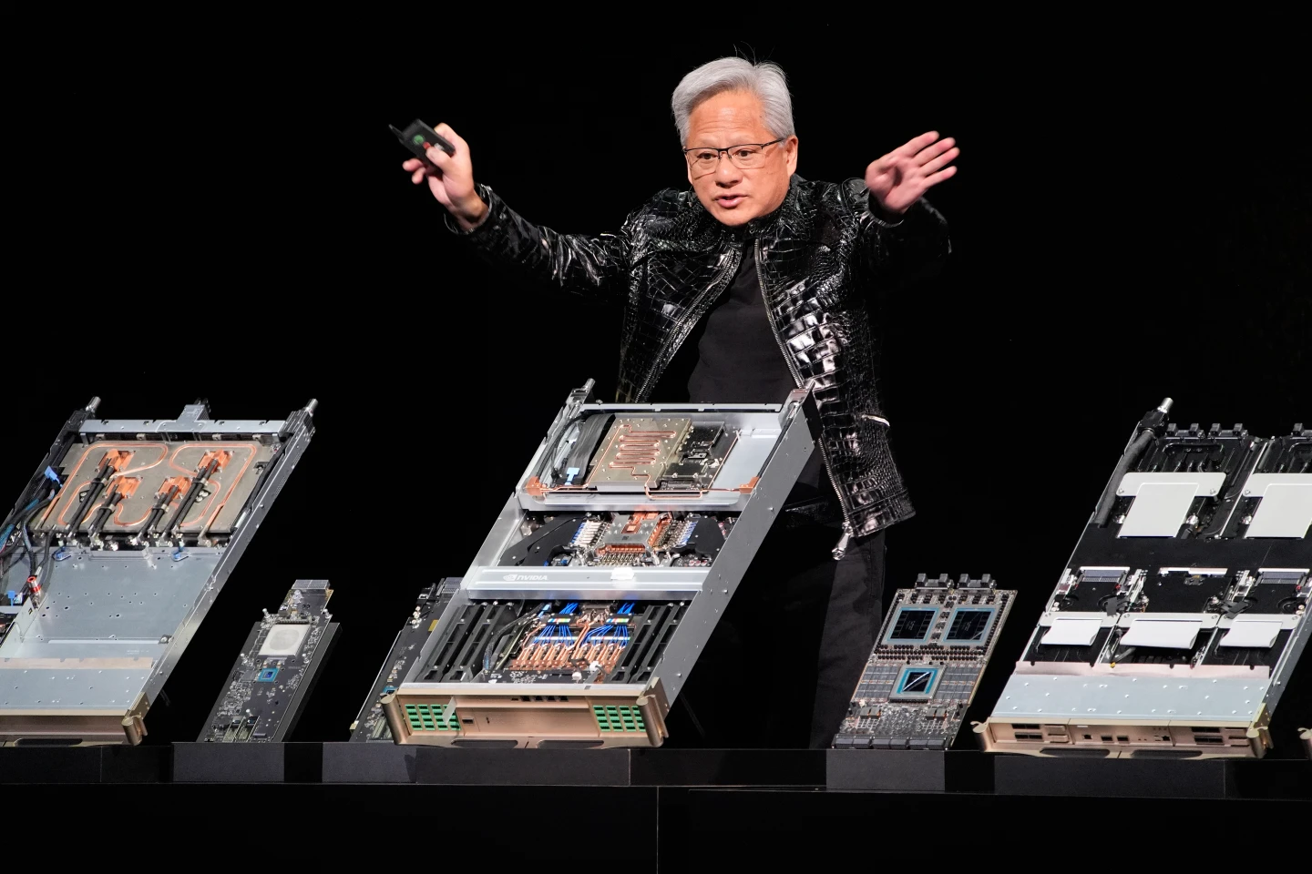 NVIDIA Vera Rubin and Blackwell Server Prices Could Rise Up to 17% as Memory Costs Increase
