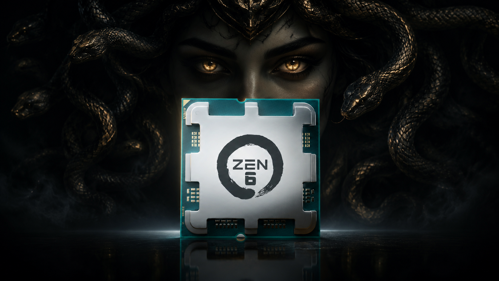 AMD Confirms Zen 6 Ryzen Desktop and Mobile Families for AM5 and FP10