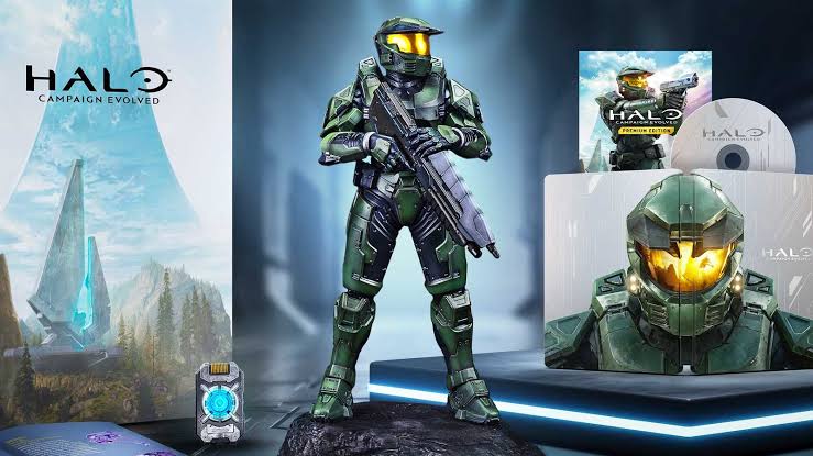 Halo: Campaign Evolved Launches on Xbox Game Pass With Six Free Master Chief Skins