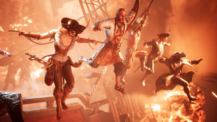 Corsair Cove Arrives on PC Game Pass With Strong Reviews for Its Pirate City Building