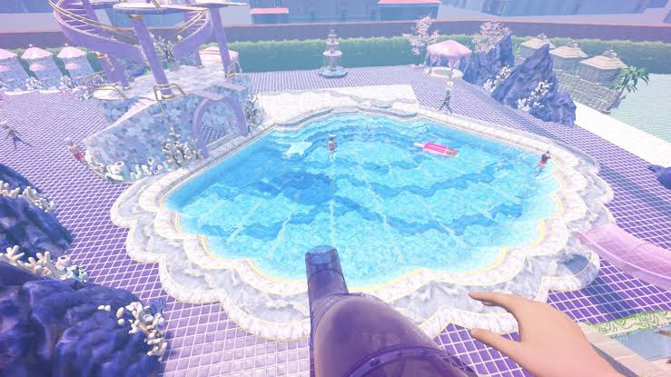 Waterpark Simulator Leaves Early Access and Launches on Xbox Series X and Series S