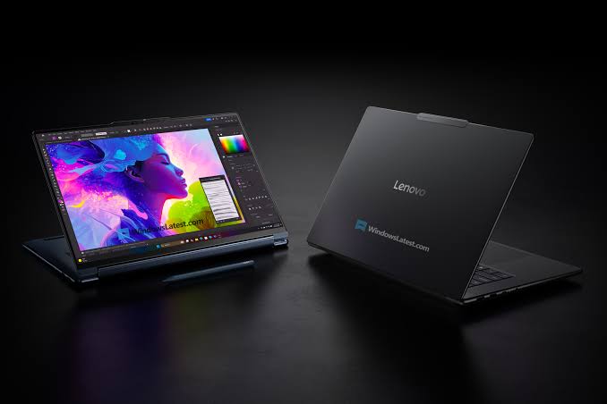 Lenovo Yoga 9n Leak Reveals RTX Spark Convertible With 2.8K OLED Display
