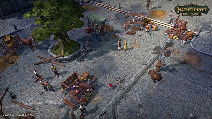 Owlcat Games Plans More CRPGs While Expanding Into New RPG Formats