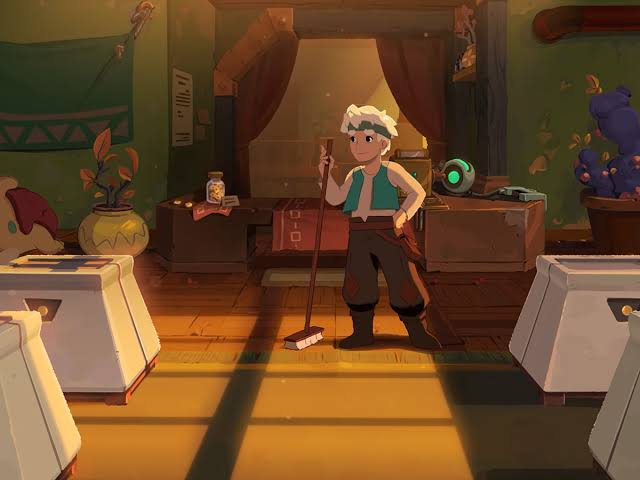 Moonlighter 2 Leaves Early Access on September 2 as the Original Becomes Free on Steam