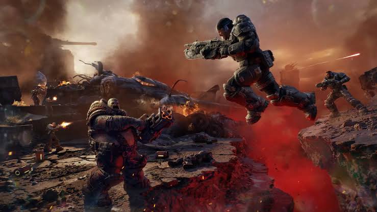 Gears of War: E-Day PC Beta Requires Ray Tracing and an SSD