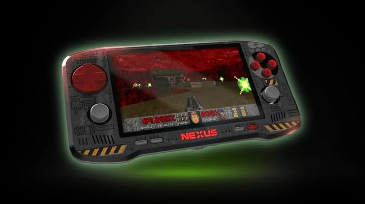 Evercade Teams Up With Xbox for DOOM and Banjo Kazooie Collections Plus Limited DOOM Nexus Handheld