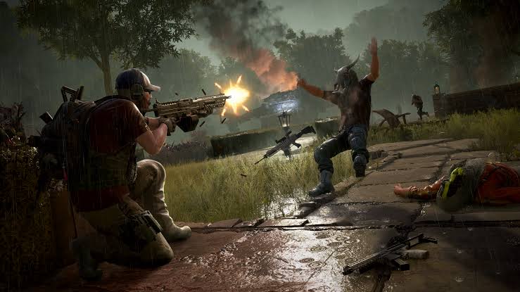 Ghost Recon Wildlands Upgrade Brings 4K 60 FPS to Xbox Series X and New Modes to Series S