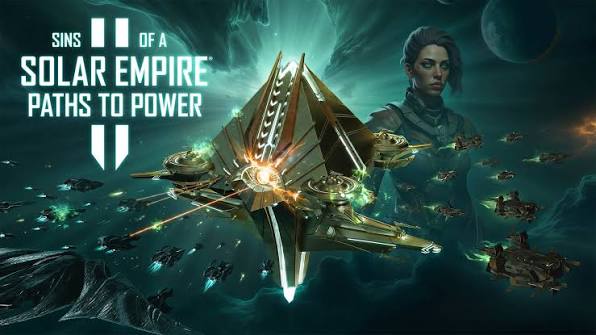 Sins of a Solar Empire II Harbinger Expansion Adds the Eidolon Faction on September 3