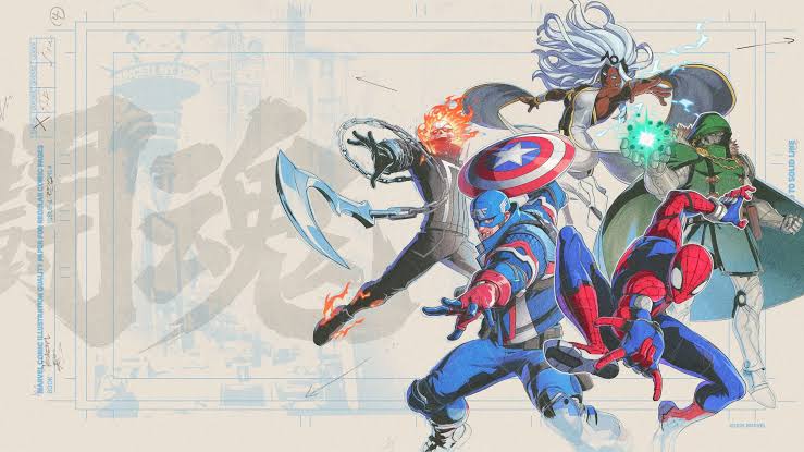 MARVEL Tōkon: Fighting Souls Gets First PC Patch After 60 FPS Performance Problems