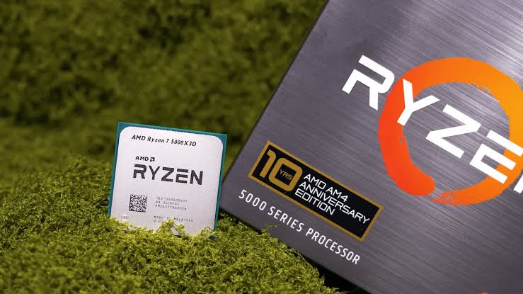 AMD AM4 Remains Popular as Ryzen 5 5500 and 5800X3D Keep Selling Strongly