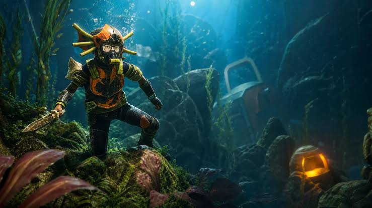 Grounded 2 Into the Abyss Update Opens Massive Underwater Region as PS5 Version Launches