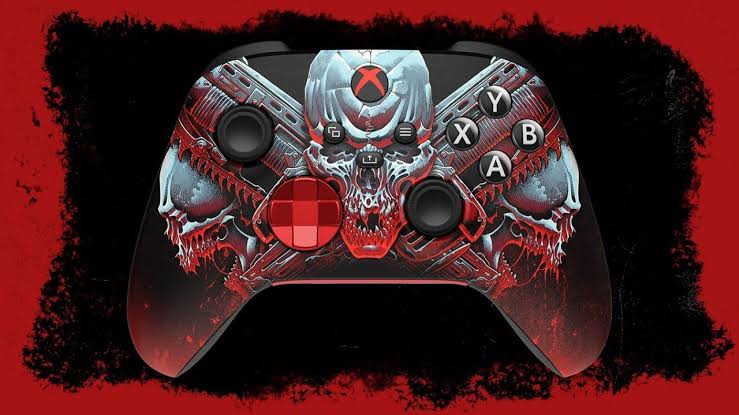 Xbox Unveils Two Gears of War E Day Limited Edition Controllers Ahead of October Launch