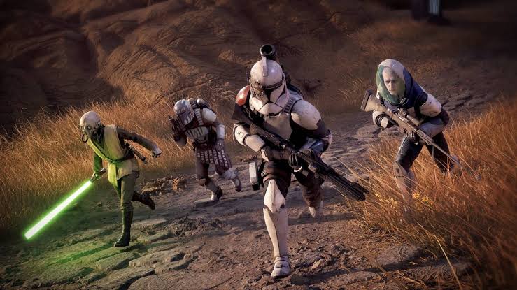 Star Wars Zero Company Blends XCOM Style Combat With Clone Wars Choices and Squad Management