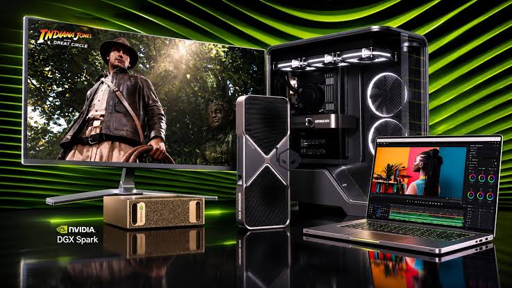 NVIDIA Expands Local AI Support on RTX and DGX With LTX 2.5, Muse Glimmer and New Open Models