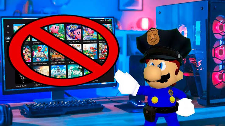 Nintendo Targets More Than 400 Switch Emulator Repositories in New GitHub Takedown Wave