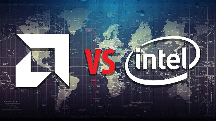 Intel x86 CPU Market Share Falls Below 70% as AMD Gains Across Server, Desktop and Laptop Segments