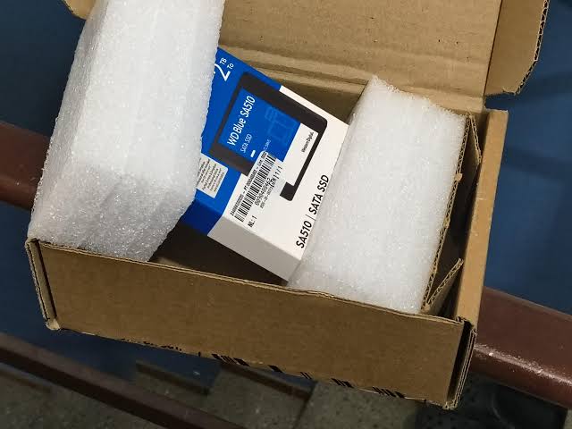 Western Digital Reportedly Replaces Expired 480GB SSD With 2TB Drive After Extending Warranty