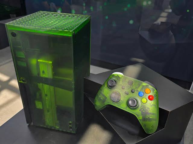 Xbox Series X25 Could Cost $899.99 as Limited Edition Green Console Targets November Launch