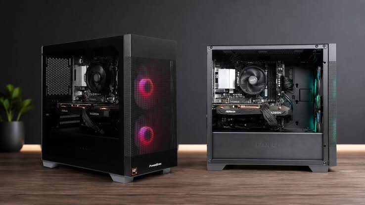 PowerSpec G542 Gaming PC Drops to $899 With Ryzen 5 5600X3D and Radeon RX 7600
