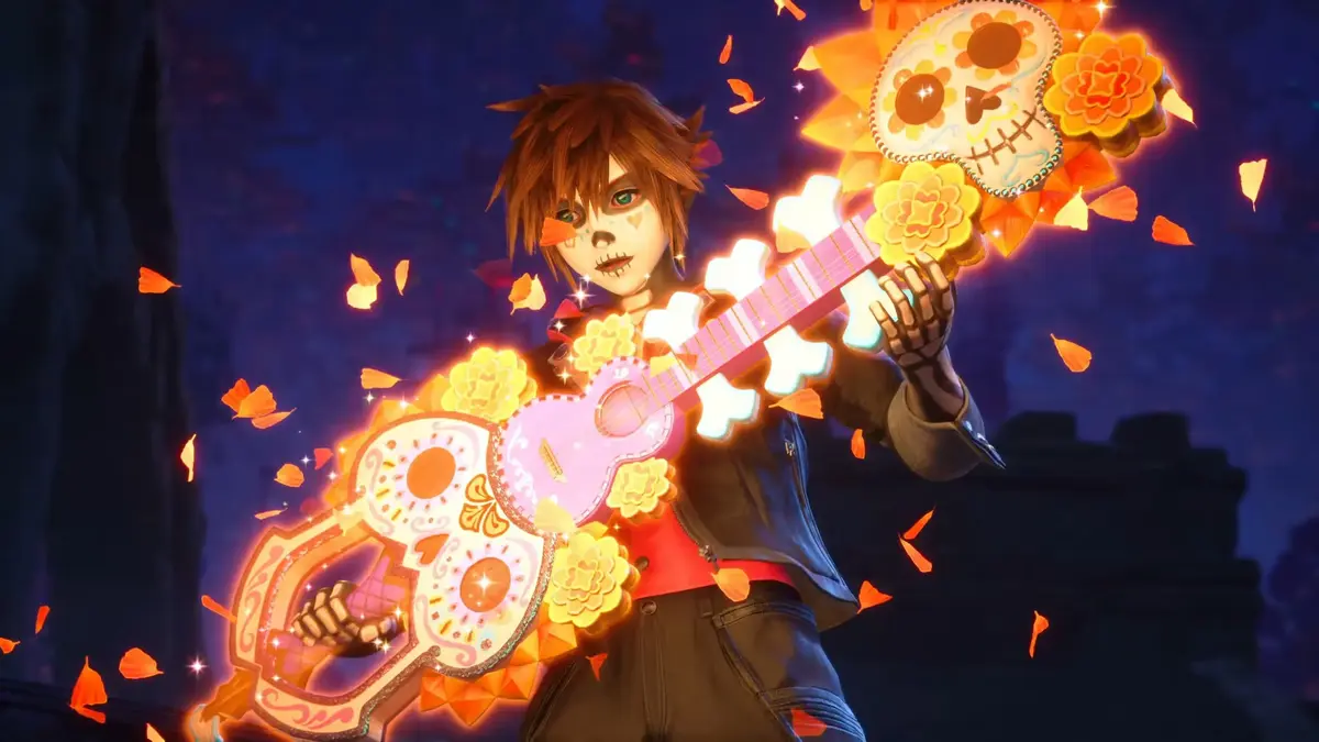 Kingdom Hearts IV Is Set for Late 2027 With New Coco World Revealed