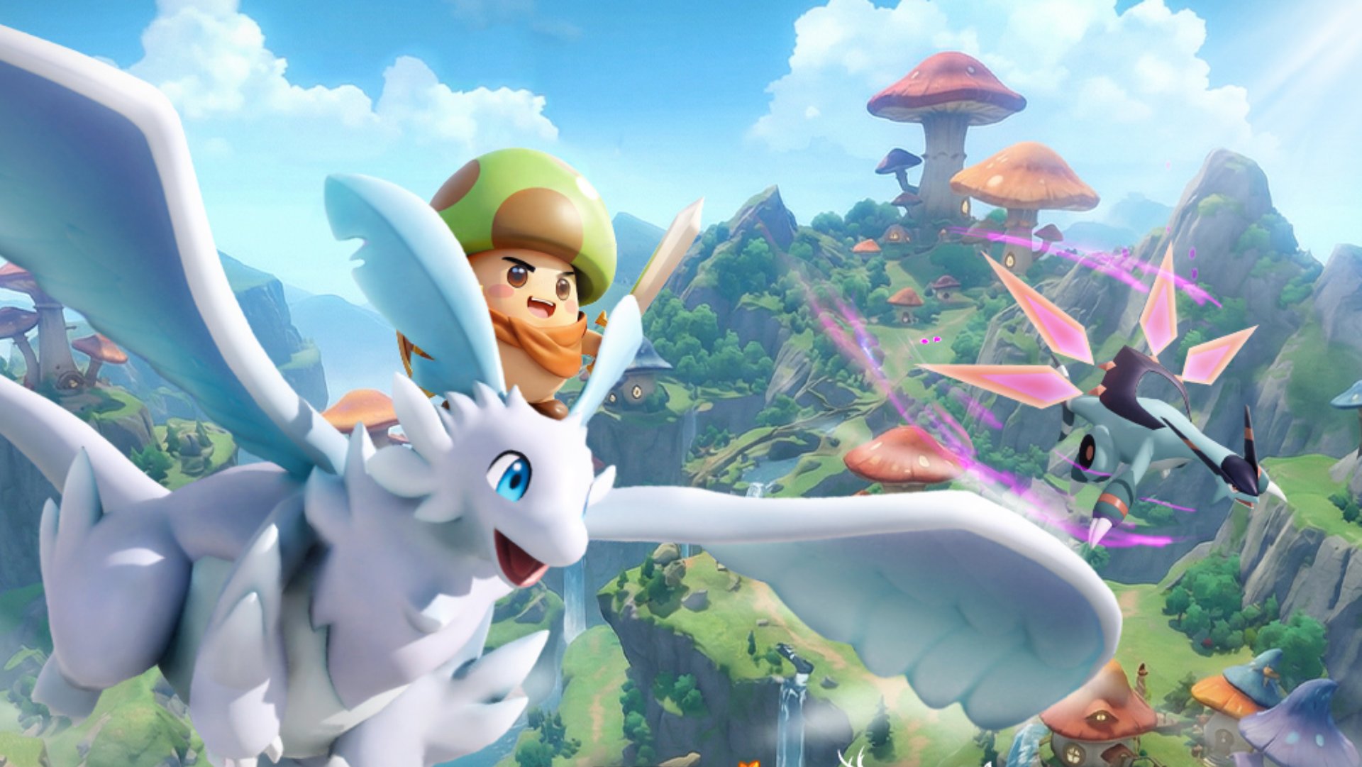 Palworld Leads the Most Played Steam Deck Games for July 2026