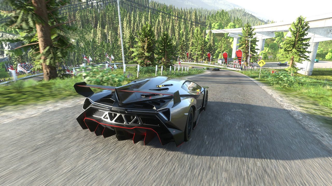 ShadPS4 Runs Driveclub at Up to 8K on PC With New Resolution Patch