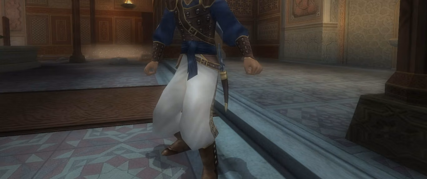 Prince of Persia: The Sands of Time Gets Major Modern PC Fixes for Widescreen, Physics and Frame Timing