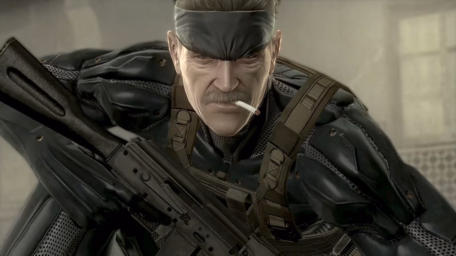 Metal Gear Solid Master Collection Vol. 2 Reviews Praise MGS4’s Return Ahead of August 27 Launch
