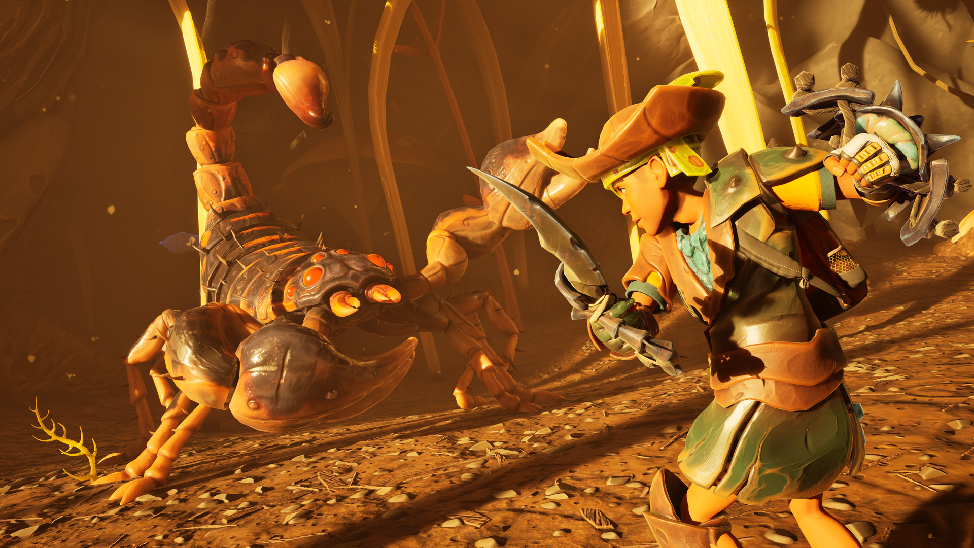 Grounded 2 Into the Abyss Update Arrives August 11 Alongside PS5 Launch