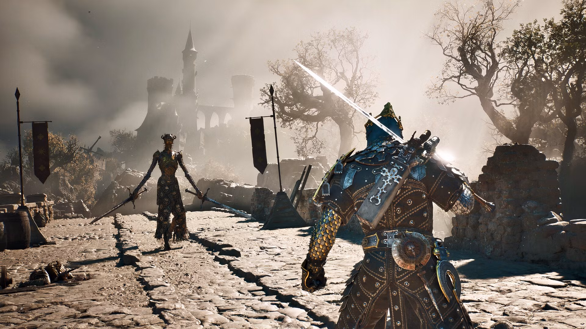 Mortal Shell 2 Runs at 60 FPS on Xbox Series X and Series S With Some Resolution Differences