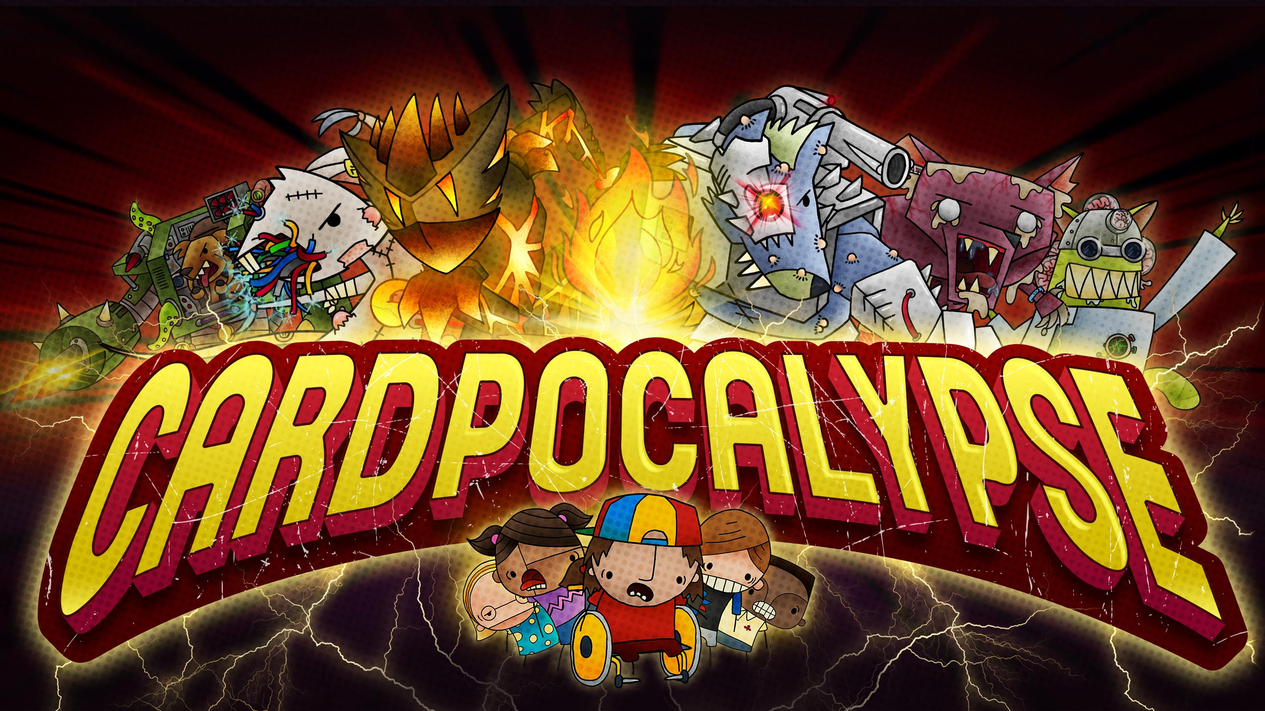 Cardpocalypse Is Free to Keep on the Epic Games Store Until August 27