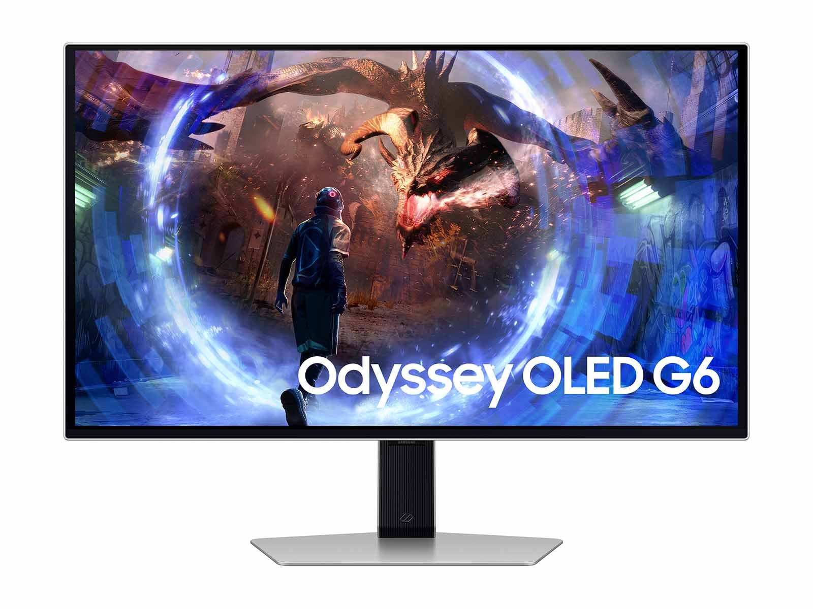 Samsung Unveils Odyssey G6 With 1,100Hz Mode Alongside New OLED Gaming Monitors