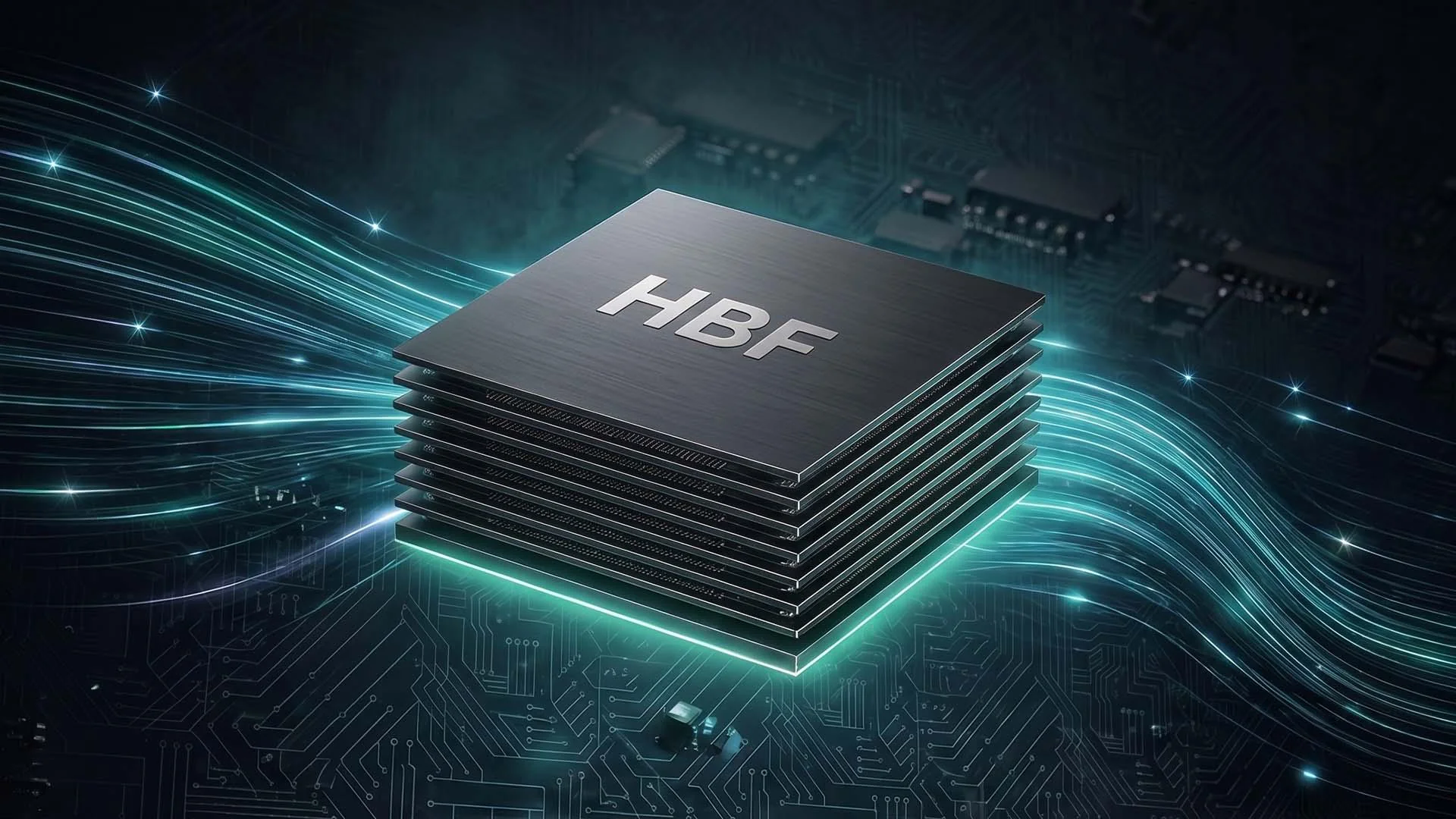 HBF Could Store AI Model Weights While HBM Handles KV Cache