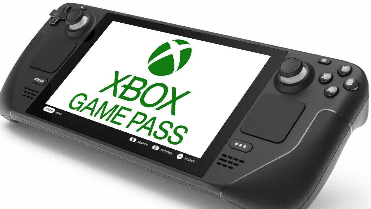 Xodus Project Could Bring Xbox Game Pass PC Games to Steam Deck and Linux