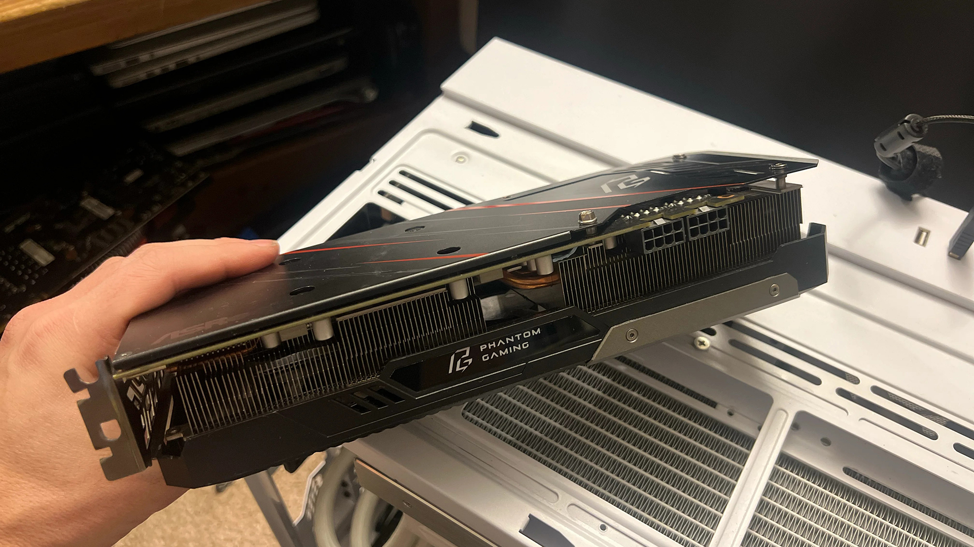 Thrift Store Shopper Finds Working RTX 3050 for Less Than $4